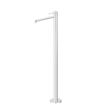 Смеситель для раковины напольный Newform Xt 4221E.21.018 хром