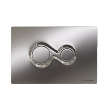 Клавиша смыва Artceram Monet хром 701.000.71