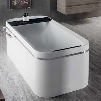 Акриловая ванна Novellini Divina 180x80 DI21808C2-U1U