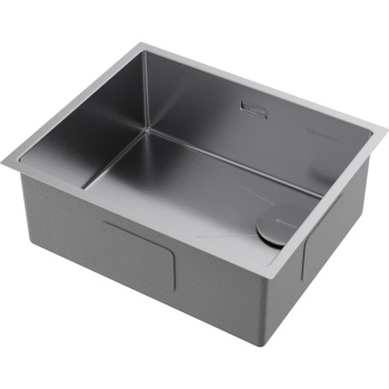 Мойка кухонная Omoikiri Taki 54-U/IF-IN Side SF нержавеющая сталь 4997034