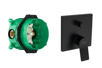 Смеситель для ванны Hansgrohe 75415670S