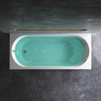 Акриловая ванна AM.PM X-Joy 180х80 W94A-180-080W-A