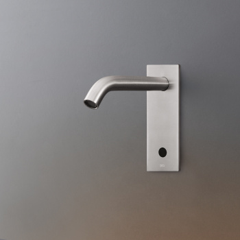 Смеситель для раковины Cea Design Milo360 MIL 04 R S сталь