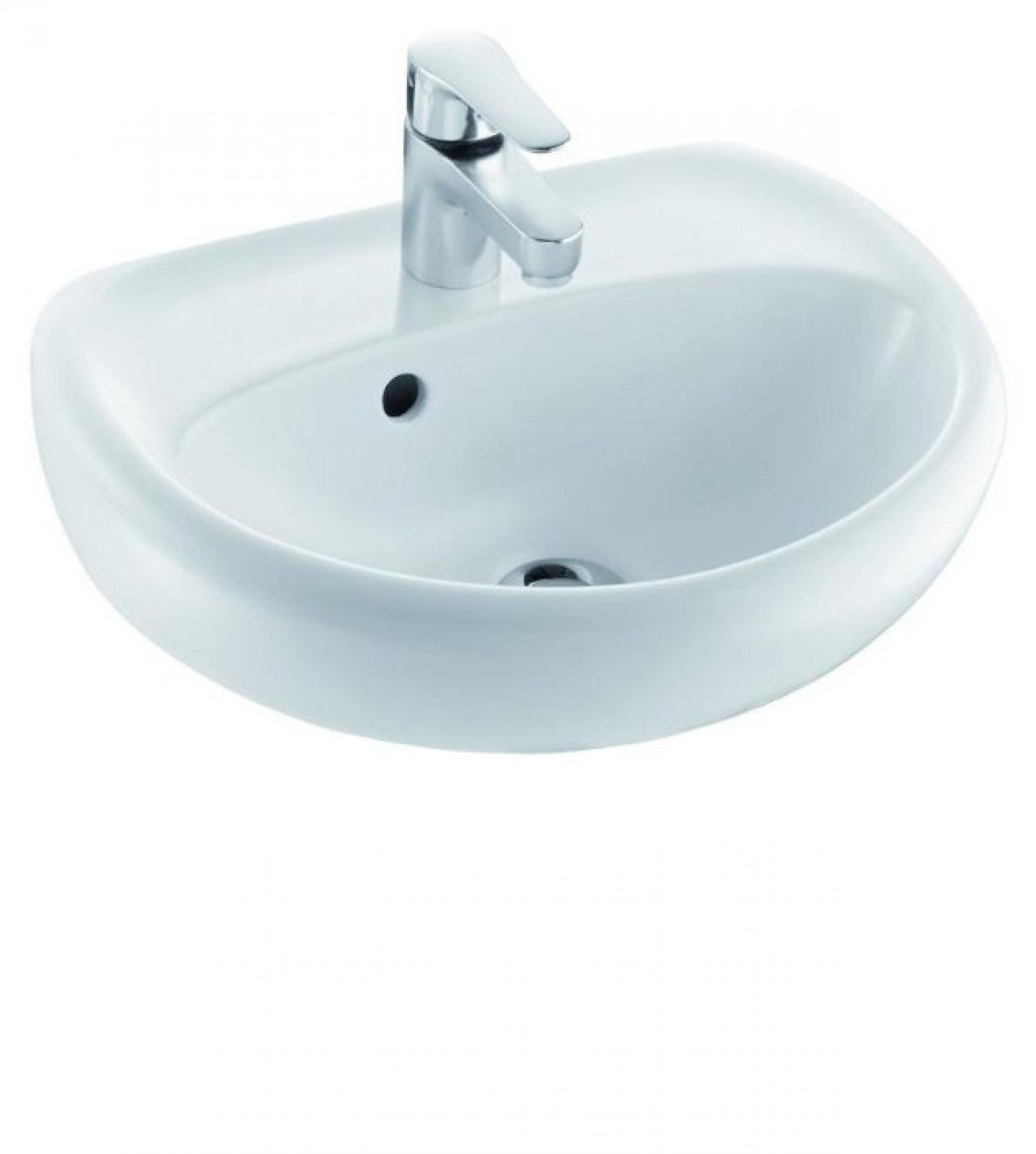 Раковина Jacob Delafon Mideo E4338G-00 белый