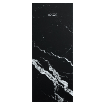 Axor MyEdition Панель 200, мрамор черный