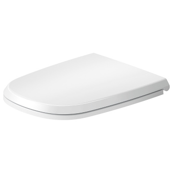 Duravit Aurena Сиденье для унитаза Цвет: Белый глянец
