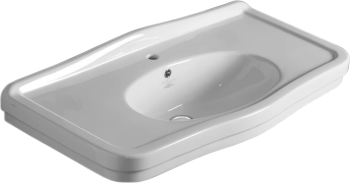 Раковина подвесная Simas Londra LLO934bi*1 105 см белый