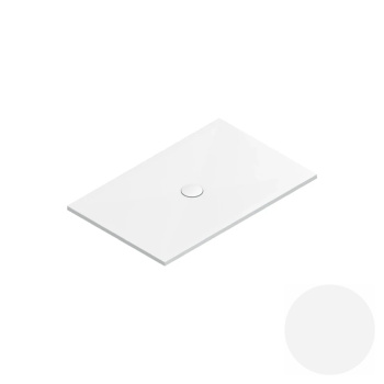 Душевой поддон 140×90 Catalano H3 Planar Ceramic Bianco satinato 7341490021
