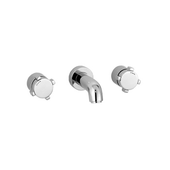 Встраиваемый смеситель для раковины Stella Aster 3250 AT 01302 CR00 хром