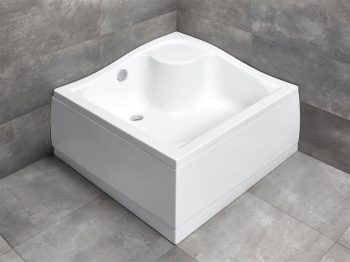 Душевой поддон Radaway Korfu C800 800 4C88400-03