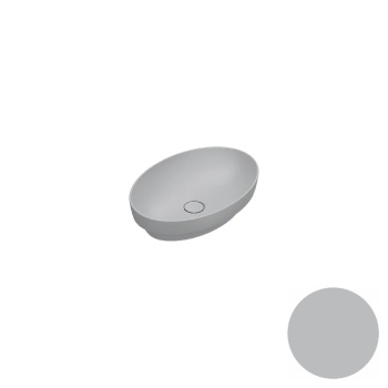 Раковина 58×40 Catalano Sfera встраиваемая Cemento satinato 0524580023