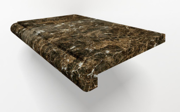 Мрамор Marmocer Stairs Emperador Dark Solid Mb001 30x100 см MB001-EMPD