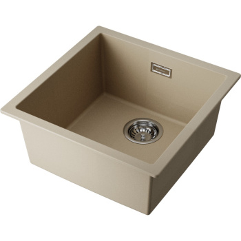 Мойка кухонная Omoikiri Yamakawa 45T-U/I-CH шампань 4993426