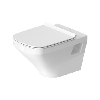 Чаша подвесного унитаза Duravit DuraStyle 2538090001 с покрытием WonderGliss