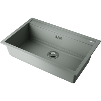 Мойка кухонная Omoikiri Kitagawa 79-LB-WG wind green 4993999