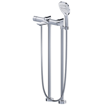 Смеситель для ванны Jorger Exal 632.20.540.000 chrome