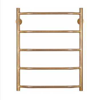 Полотенцесушитель электрический Secado Агата 1 4603777461645 60х53 правый бронза