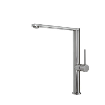 Смеситель для кухни Ramonsoler Kitchen нержавеющая сталь 3886