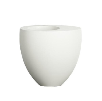 Раковина напольная Cielo Le Giare LGFREESF PM 88 см серый