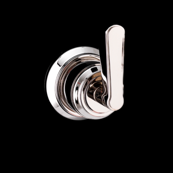 Кран запорный Devon&Devon Manhattan цвет никель блестящий MNH467NK