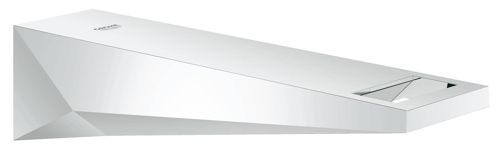 Излив для ванны GROHE Allure Brilliant, настенный, хром 13299000