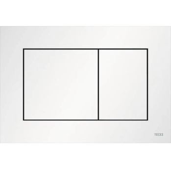 Клавиша смыва Tece Tecenow 9240417 белый