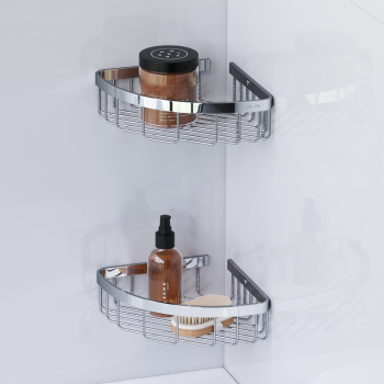 Корзина для душа AM.PM Sense L A7452200