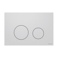 Панель смыва Tece Tecespring S240926 белый