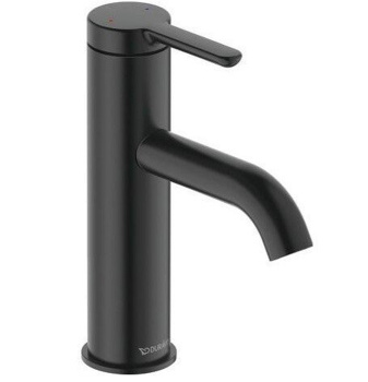 Смеситель для раковины Duravit Circle M CE1020001C46 черный