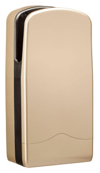 Сушилка для рук Nofer погружная V-JET шампань 01303.CH