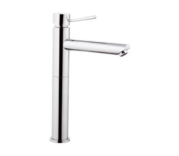 Смеситель для раковины Remer Minimal N11LXL хром