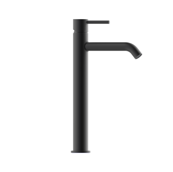 Смеситель для раковины Bossini Teo M Z00703.073 черный