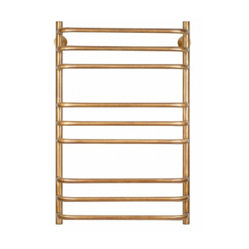 Полотенцесушитель электрический Secado Мерида 3 4603777478711 80х53 бронза