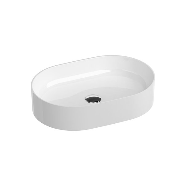Раковина Ravak Ceramic 550 O SLIM XJX01155001