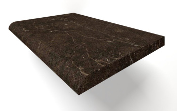 Мрамор Marmocer Stairs Santa Lurante Solid Mb008 MB008-SALUR 30x100 см MB008-SALUR