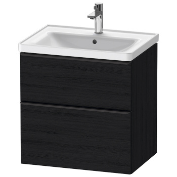 Раковина 65 см Duravit D-Neo 2367650000, белый