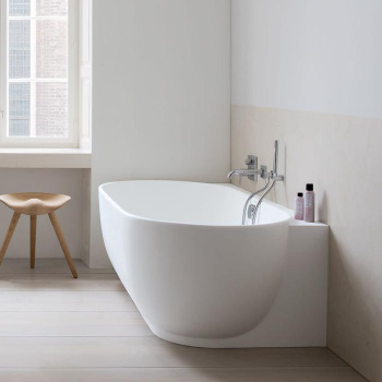 Ванна из искусственного камня Duravit Luv 180x95 700433000000000