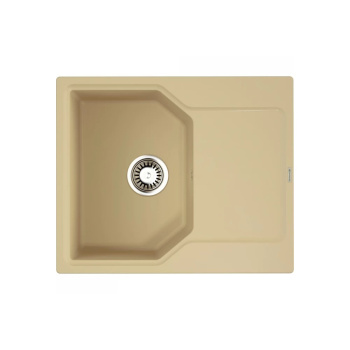 Мойка кухонная Omoikiri Yonaka 61-MA марципан 4993633
