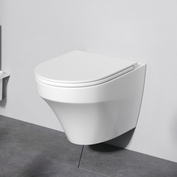 Унитаз подвесной AM.PM Inspire C501700WH