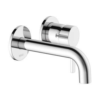 Смеситель для раковины Keuco Plan Blue 53916010201 хром