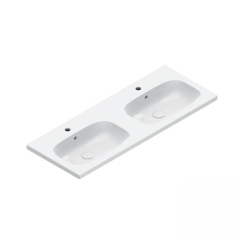 Раковина 120×46 Catalano Alvea Bianco lucido 0621220001