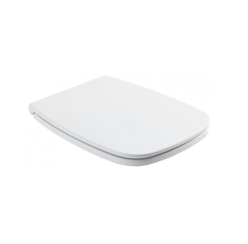 Крышка-сиденье Globo Daily для унитаза с системой с системой soft close цвет bi (Bianco) DAR20BI