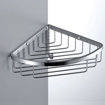 Угловая полочка Colombo Angolari хром B9616.CR