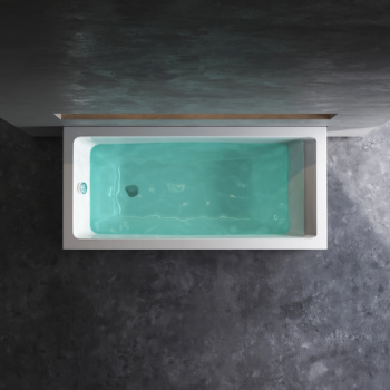 Акриловая ванна AM.PM Gem 150x70 W93A-150-070W-A