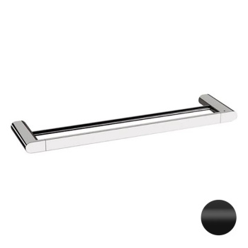 Полотенцедержатель Remer Lounge черный матовый (NO) LN33NO