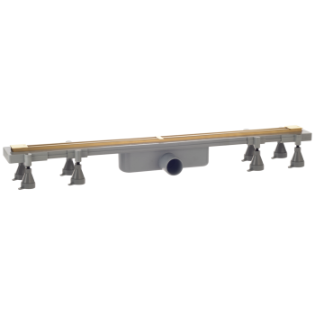 Дренажный канал OMP Tea Sumisura 983.401.8.3 120 см золото