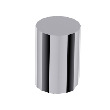 Ручка для смесителя Ritmonio Diametro35 Impronte хром PR51MA001CRL