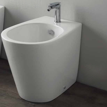 Напольное биде Simas Gambassi GA04bi*1 белый