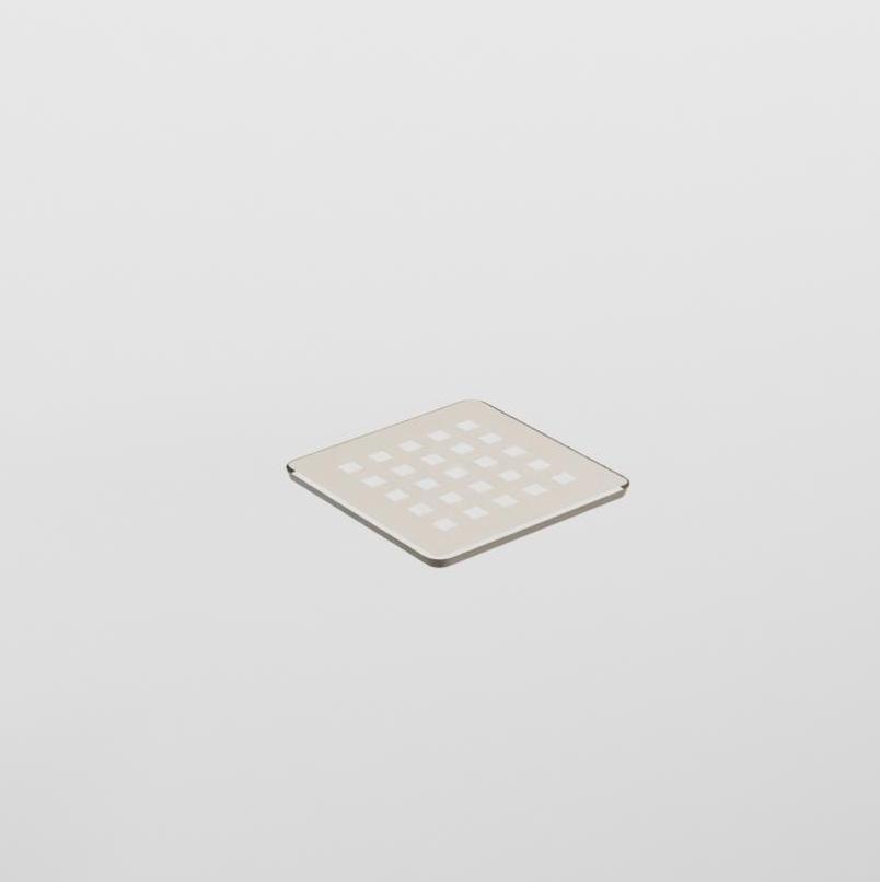 Решетка для душевого поддона Cielo Infinito GRPD3.AV коричневый