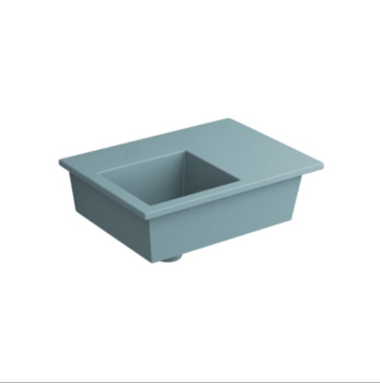 Раковина подвесная Cielo Era ERLA45SF PL 45 см голубой